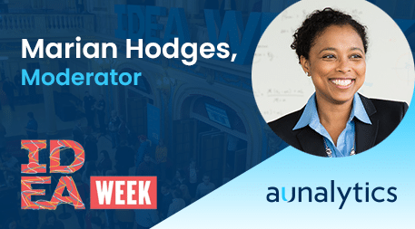 Marian Hodges, IDEA Week 2021 Moderator