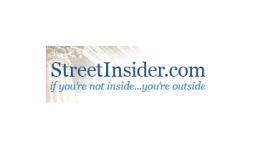 Street Insider logo