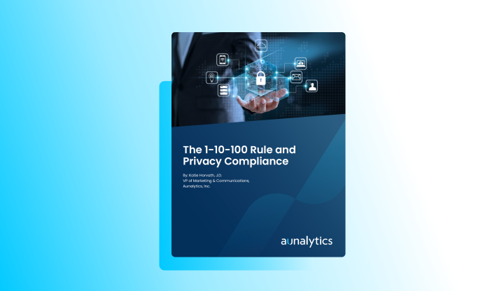 The 1-10-100 Rule and Privacy Compliance White Paper