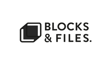 Blocks & Files Logo