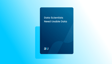 Data Scientists Need Usable Data