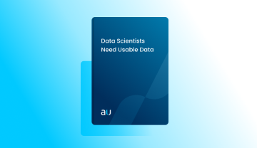 Data Scientists Need Usable Data