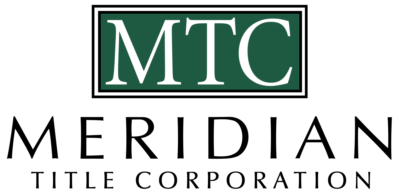Meridian Title Corp logo