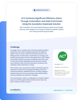 AC3 Case Study