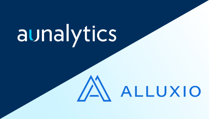 Aunalytics + Alluxio