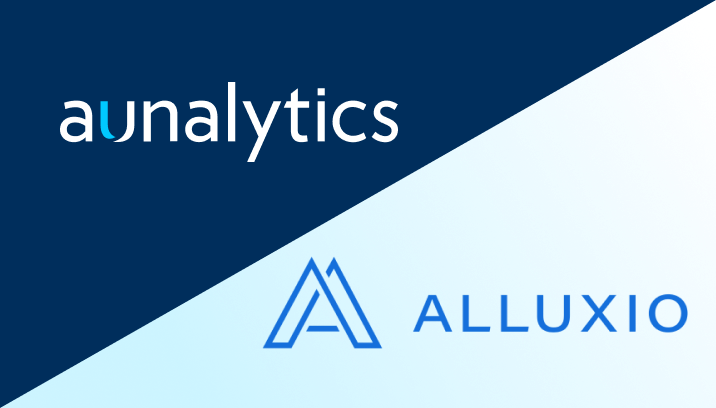 Aunalytics + Alluxio