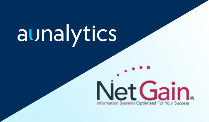 Aunalytics acquires NetGain