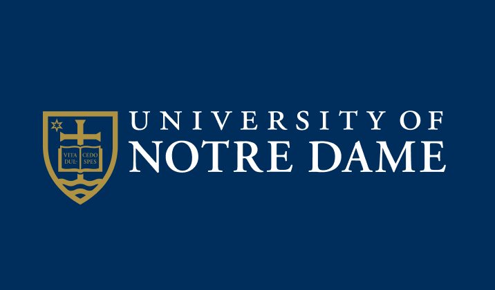 Notre Dame logo