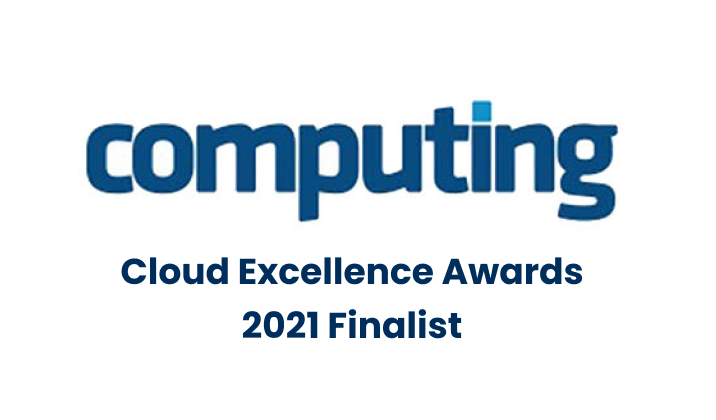 Computing Cloud Excellence Awards Finalist