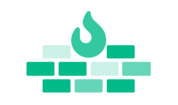Firewall icon