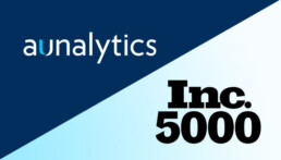 Aunalytics and Inc 5000