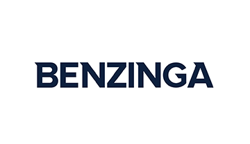 Benzinga logo