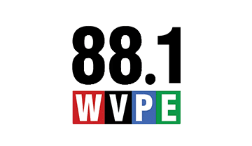 88.1 WVPE logo