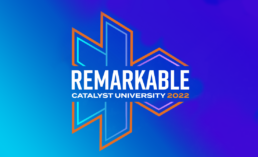 Catalyst University 2022 logo