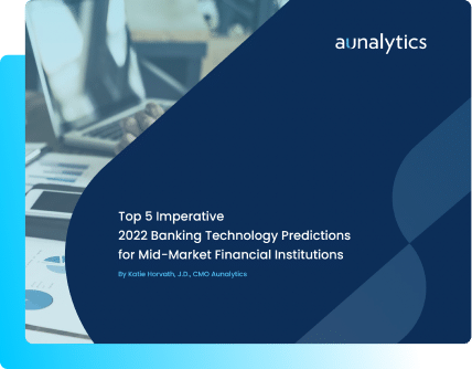 Top 5 Imperative 2022 Banking Tech Predictions