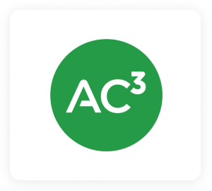 AC3 logo