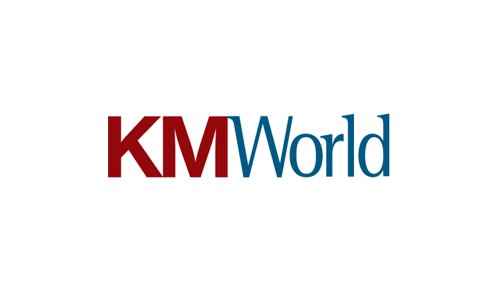 KM World Logo