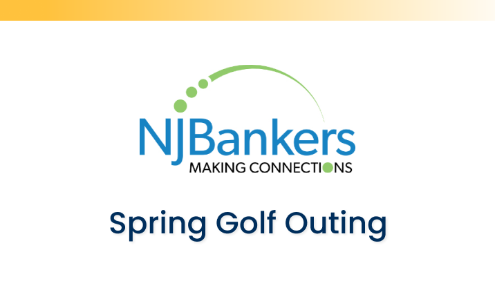 22 NJBankers Spring Golf Outing