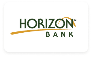 Horizon Bank Logo