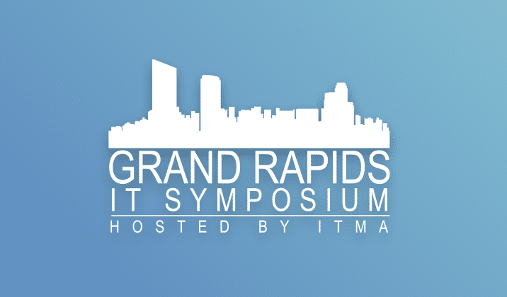 2022 Grand Rapids IT Symposium