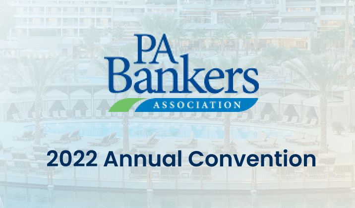 22 PA Bankers Annual Convention