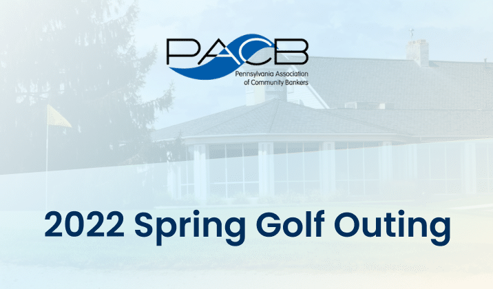 PACB 2022 Spring Golf Outing