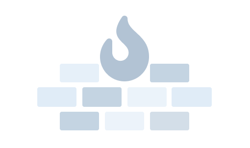 Firewall icon