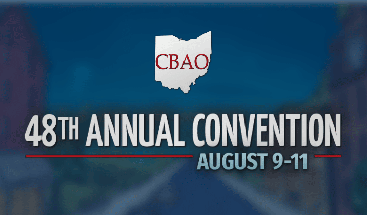 Community Bankers Association of Ohio 48th Annual Conference