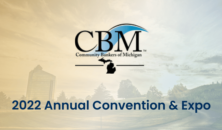 22 Community Bankers of Michigan Annual Conference