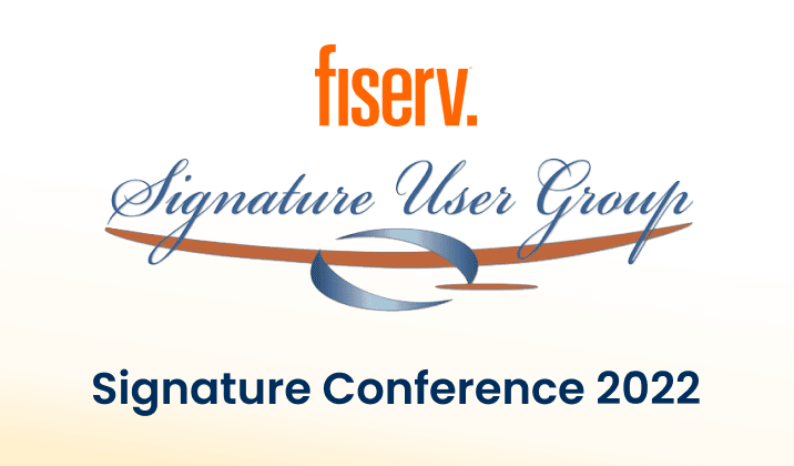 22 Fiserv Signature Conference
