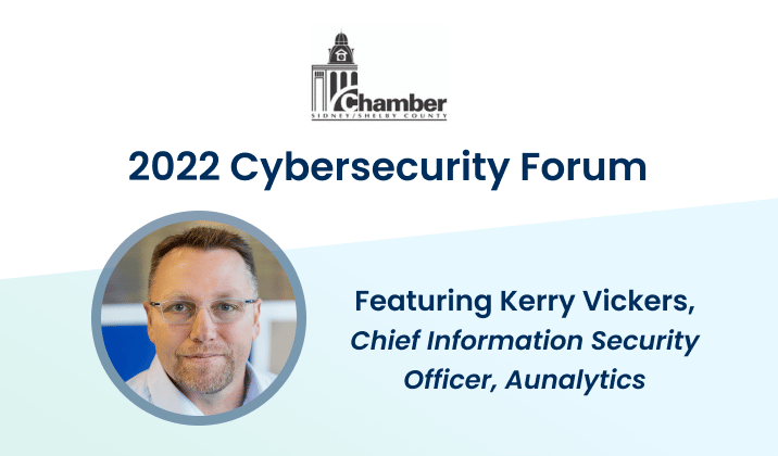 Shelby County Chamber Cybersecurity Forum
