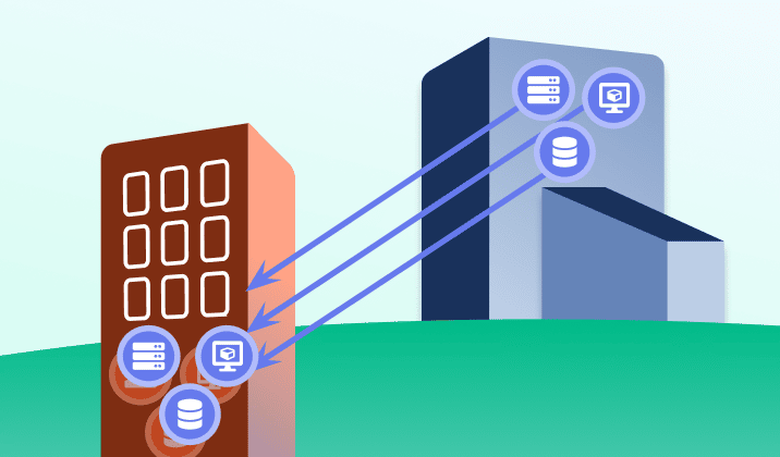 Backup vs. Disaster Recovery