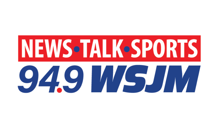 94.9 WSJM Logo