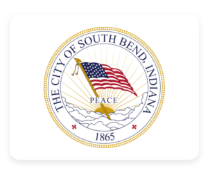 City of South Bend, Indiana seal