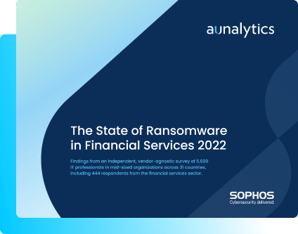 The State of Ransomware in Financial Services 2022