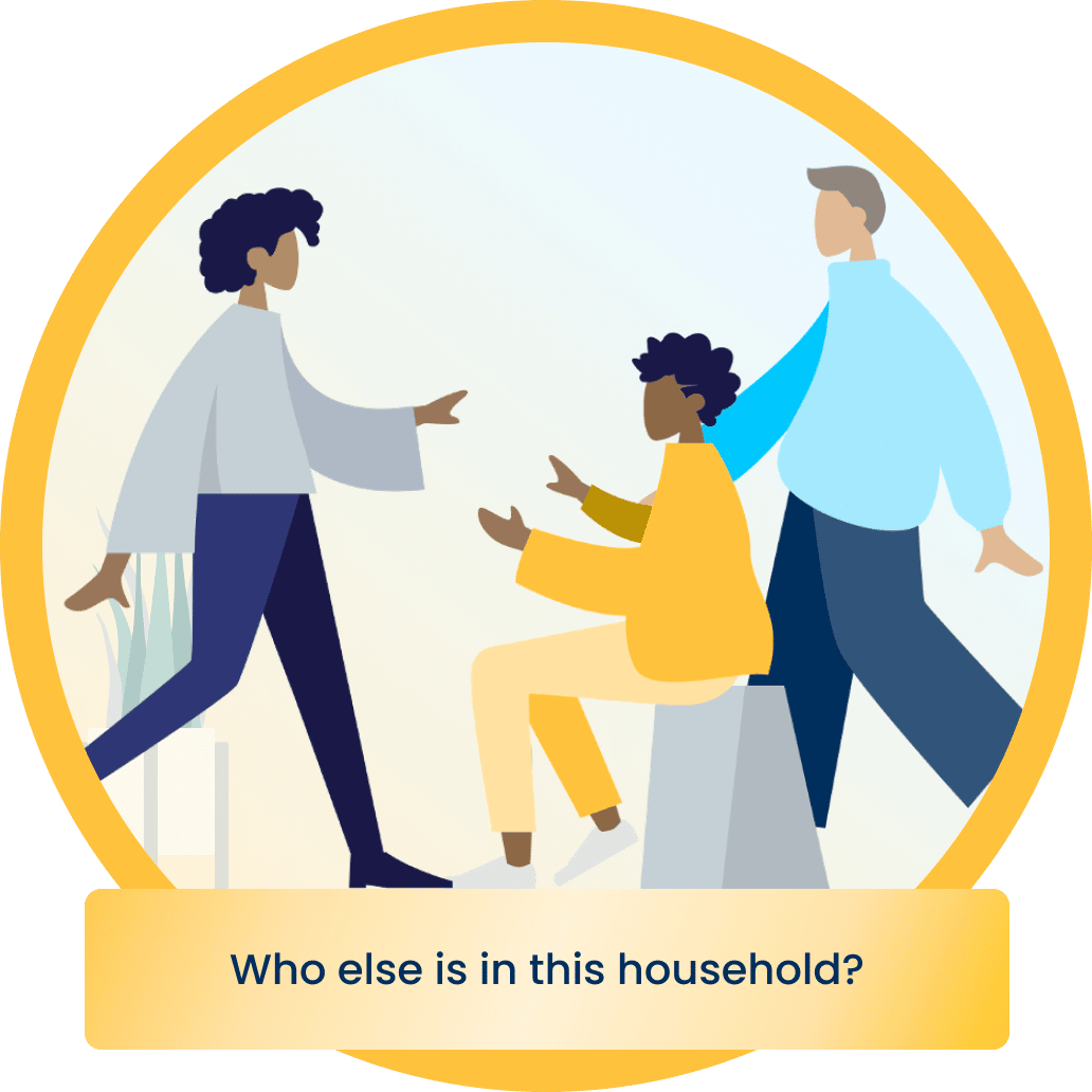 Householding