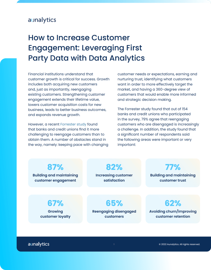 How to Increase Customer Engagement_ Leveraging First Party Data with Data Analytics