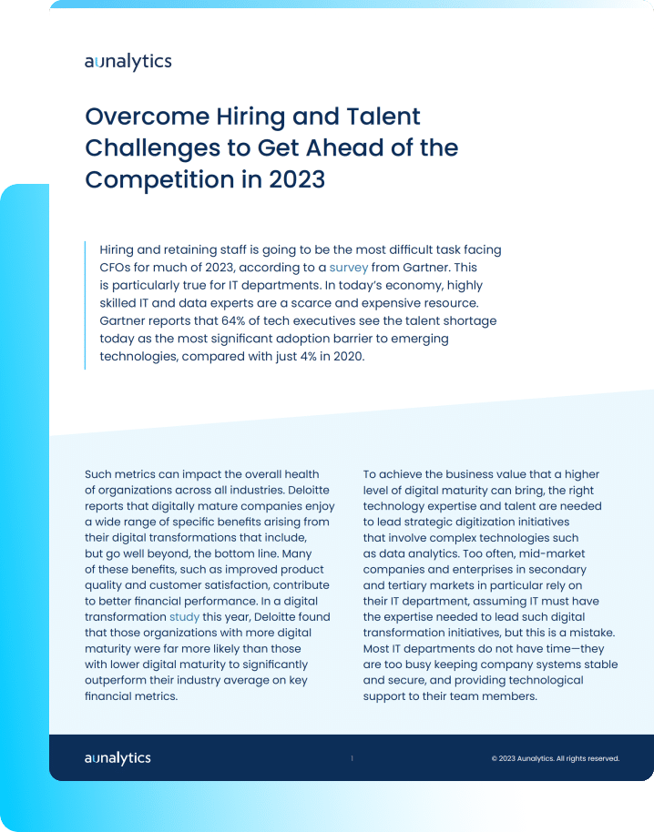 Overcoming Hiring Challenges in 2023