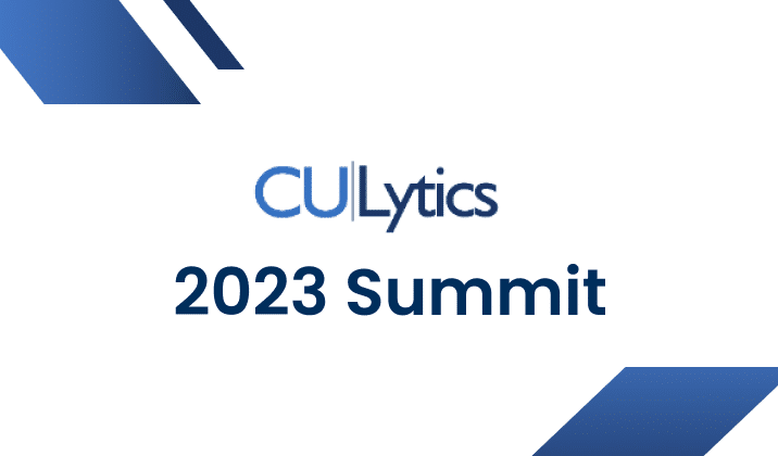 CULytics 2023 Summit