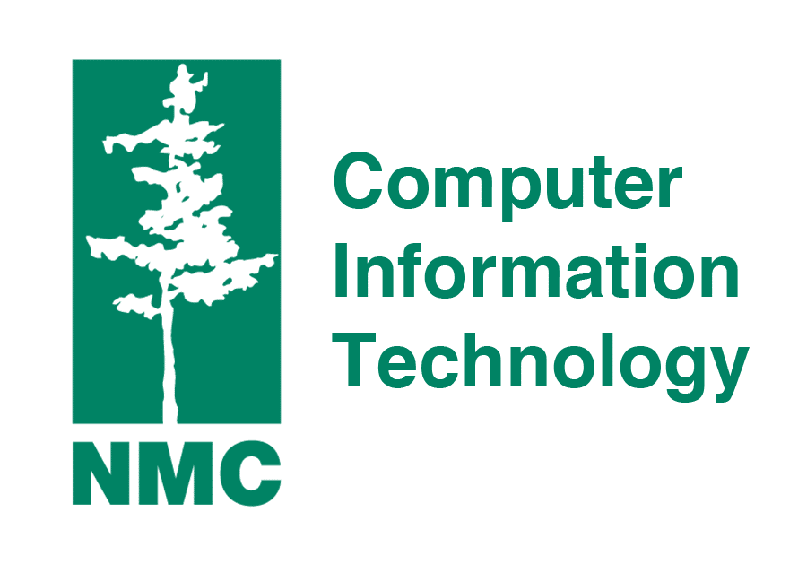 NMC CIT logo