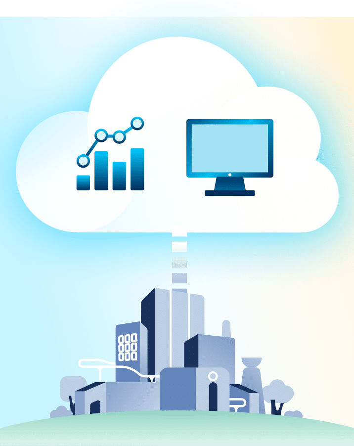 Organizations Shift to Cloud-Based Analytics and IT Platforms (1)