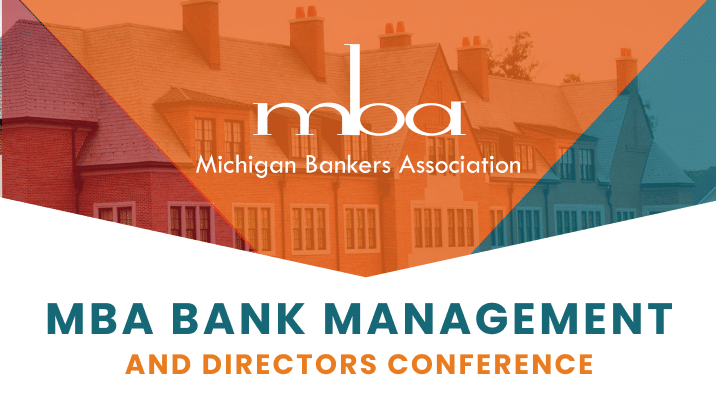 23 MBA (MI) Bank Management and Directors Conference