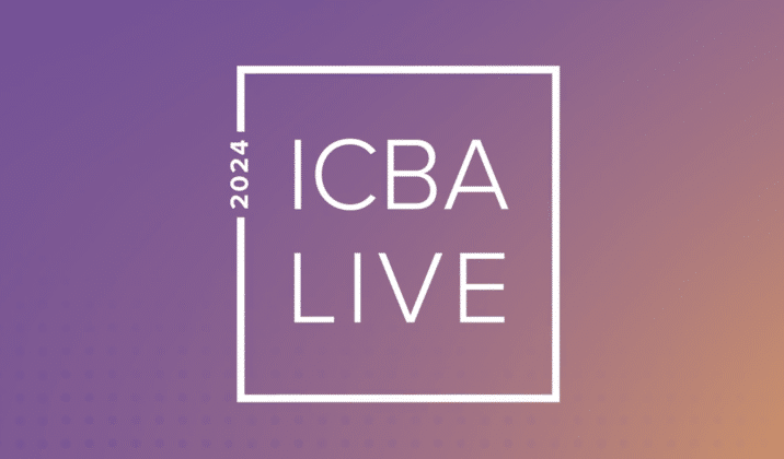 2024 ICBA LIVE