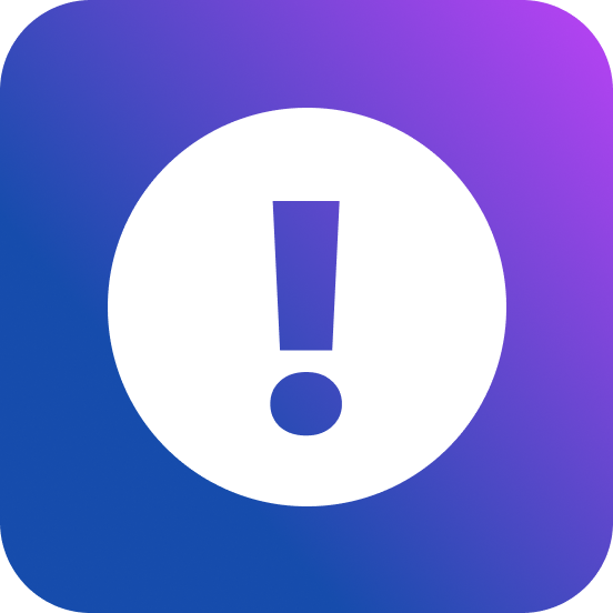 Alert Icon