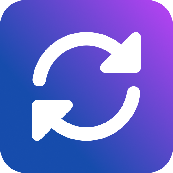 Backup Recovery Icon