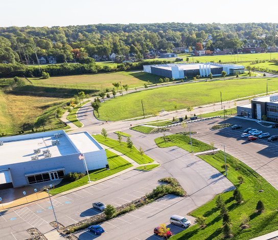 Ignition Park_Aerial