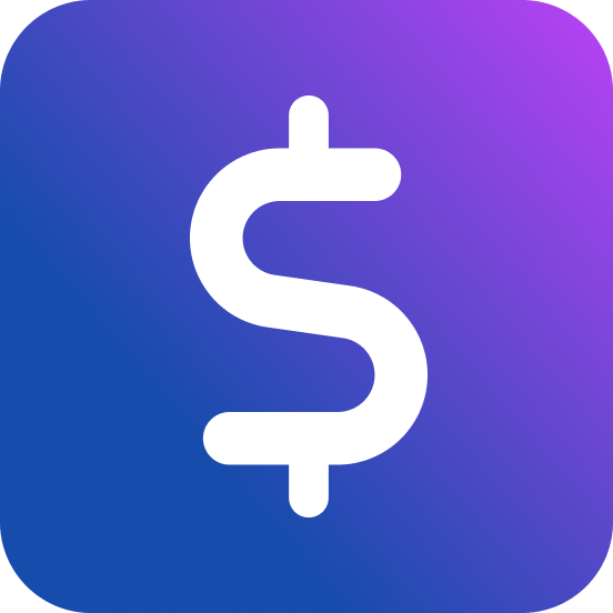 Dollar Sign - Pricing
