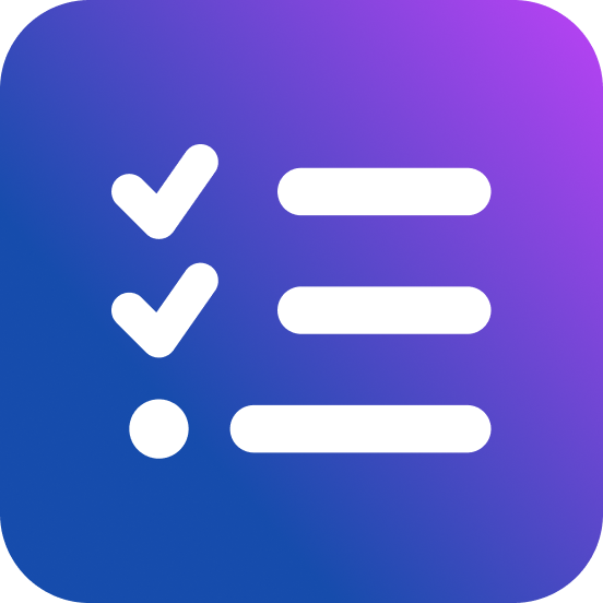 Checklist Icon